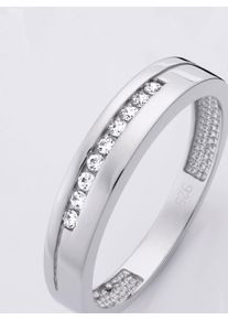 Damen Ring in Silber 925 ,Größe 18, WITT,