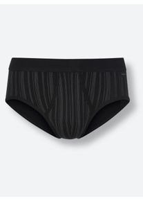 Heren Slips in zwart ,maat 5, WITT, 100% Katoen