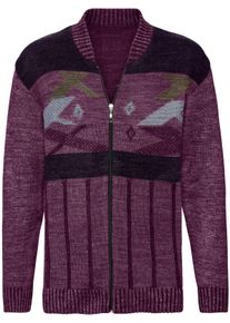 Heren Vest in bordeaux ,maat 46, WITT, 100% Polyacryl