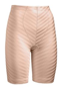 Felina Damen Miederhose aus Weftloc-Material in elfenbein ,Gr&ouml;&szlig;e 100, Witt, 60% Polyamid, 40% Elasthan