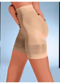 Disée Dames Correctieslip in ivoorkleur ,maat 38/40, Witt, 85% Polyamide, 15% Elastan