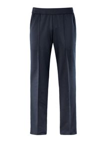 Schneider Sportswear Heren Vrijetijdsbroek in marine ,maat 24, Witt, 50% Katoen, 50% Polyester