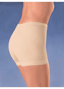 Mey Dames Tailleslip in poudre ,maat 40, Witt, 100% Katoen