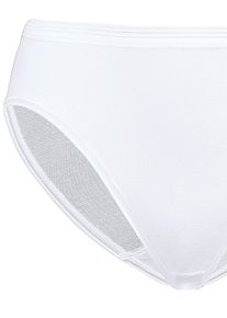 Comazo Dames Jazzpants in wit ,maat 36, Witt, 98% Modal, 2% Elastan
