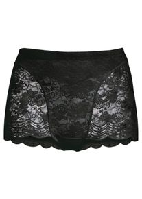Sassa Mode Dames Panty in zwart ,maat 36, Witt, 89% Polyamide, 11% Elastan