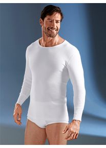 Conta Heren Onderhemd in wit ,maat 5, Witt, 100% Katoen