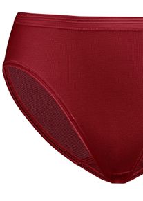 Comazo Damen Jazzpants in Modal-Qualit&auml;t in bordeaux ,Gr&ouml;&szlig;e 36, Witt, 98% Modal, 2% Elasthan