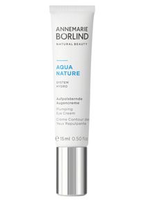 Annemarie Börlind - AquaNature System Hydro Plumping Eye Cream 15 ml