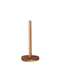 RAW - Teak Wood - Paper towel holder (14751)