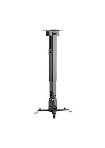 Aisens Soporte Universal Inclinable y Extensible de Techo/Pared para Proyector - Color Negro CWP01TSE-047