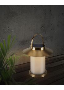 Nordlux TEMPLE Tafellamp voor buiten LED Messing, 1-licht