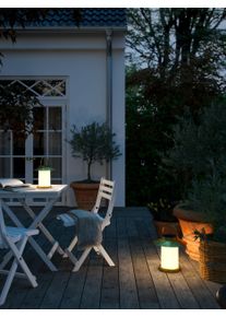 Nordlux TEMPLE Tafellamp voor buiten LED Messing, 1-licht