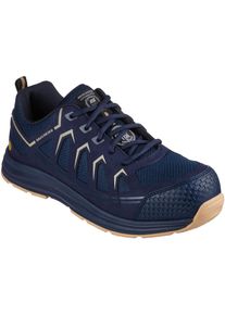 Skechers Sicherheitsschuh »MALAD II«, S1 P ESD, leicht und sportlich, durchtrittsicher, bequem, atmungsaktiv