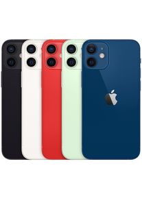 Apple Exzellent: iPhone 12 Mini | 64 GB | zwart