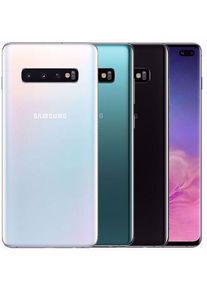 Exzellent: Samsung Galaxy S10+ | 8 GB | 128 GB | Dual-SIM | Prism Black