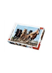 Puzzle Vágtató ló 1000 db dobozban 27 x 40 x 6 cm