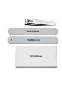 Tweezerman Essential Pedicure Kit, Základná súprava na pedikúru