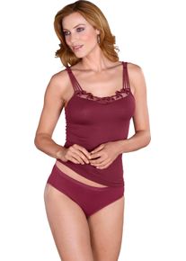 Comazo Damska Jazzpanty, modal bordová veľkosť 50