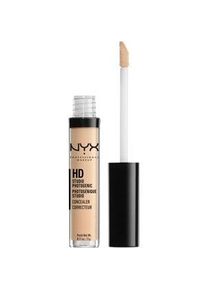 Nyx Cosmetics NYX Professional Makeup Gesichts Make-up Concealer HD Studio Photogenic Concealer Wand Nr. 01 Porcelain