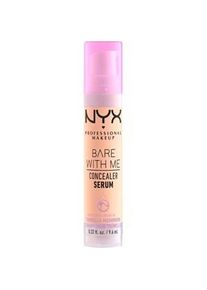 Nyx Cosmetics NYX Professional Makeup Gesichts Make-up Concealer Concealer Serum 03 Vanilla