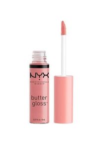 Nyx Cosmetics NYX Professional Makeup Lippen Make-up Lipgloss Butter Lip Gloss Sugar High