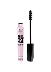 Nyx Cosmetics NYX Professional Makeup Augen Make-up Mascara On The Rise Lash Booster Grey 10 ml