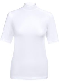 wäschepur Dames Blazershirt wit Maat 40