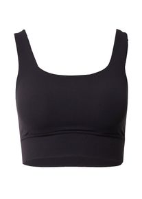 Nike Dames Sport bh 'Alate' zwart / wit L