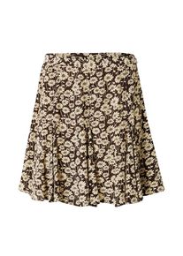Polo Ralph Lauren Dames Rok beige / donkerbruin 36