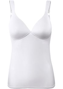 Naturana Dames Behahemd zonder beugel wit Maat 75A