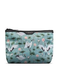Gillian Jones Toiletry bag "Crane Dance"