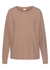 Lascana Dames Trui chamois XXS-XS