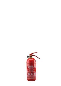 ich-zapfe Poederblusser - PDE 1 GA compl. met voertuighouder