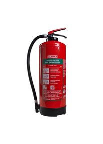 ich-zapfe Schuimblusser - SDB 6 met muurbeugel en manometer
