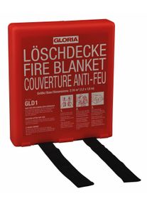 ich-zapfe Blusdeken - GLD1 gemaakt van met silicone bekleed glasvezelweefsel