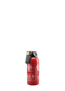ich-zapfe Poederblusser - P 2 GM compl. met voertuighouder