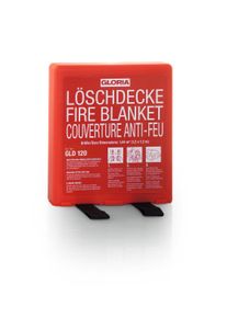 ich-zapfe Blusdeken - GLD120 gemaakt van glasvezelweefsel met siliconencoating