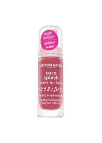 Dermacol Coco Splash Make-up Base bază de machiaj 20 ml