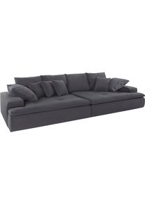 Mr. Couch Big-Sofa, wahlweise mit Kaltschaum (140kg Belastung/Sitz) und AquaClean-Stoff
