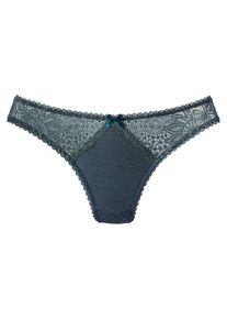 Vivance String Femme bleu taille XXL-XXXL