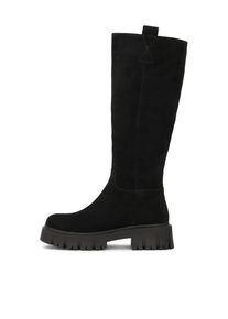 Kazar Stiefel Damen schwarz Größe 38