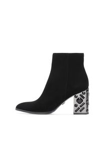 Kazar Rövid szárú csizmák Női fekete , Méret 35