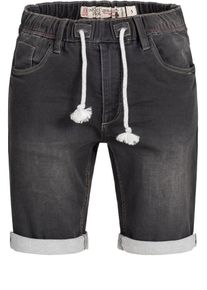 INDICODE JEANS Heren Broek ' Kadin Shorts ' zwart 31-32