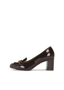Kazar Pumps Damen schwarz Größe 38.5