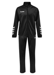 Hummel Trainingspak 'Promo' zwart / wit 128