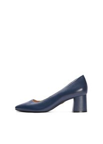 Kazar Dames Pumps donkerblauw 35
