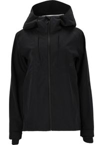 SOS Skijacke 'Alta' Damen schwarz Größe XS