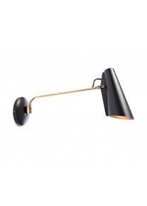 Northern Birdy Wall Lamp Black