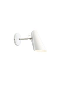 Northern Birdy Wall Lamp White Small