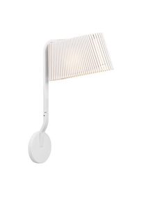 Secto Owalo 7030 Wall Lamp White